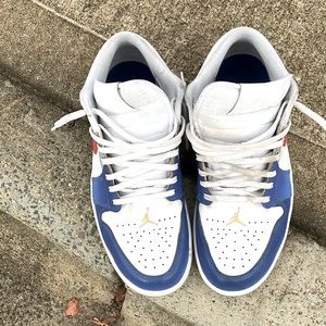 Jordan 1 lows